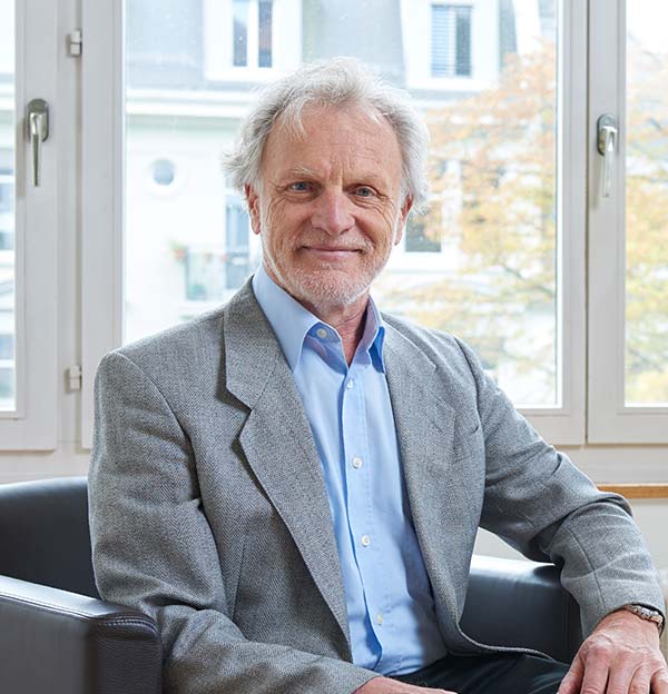 Prof. Dr. phil. Martin Sieber